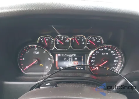 2015 GMC Yukon Xl 1500 Sle из США, поврежденный, VIN 1GKS1GKC6FR171737